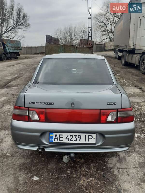 Седан ВАЗ / Lada 2110 2007 в Синельниково