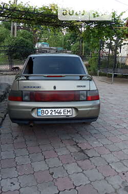 Седан ВАЗ / Lada 2110 2002 в Тернополі