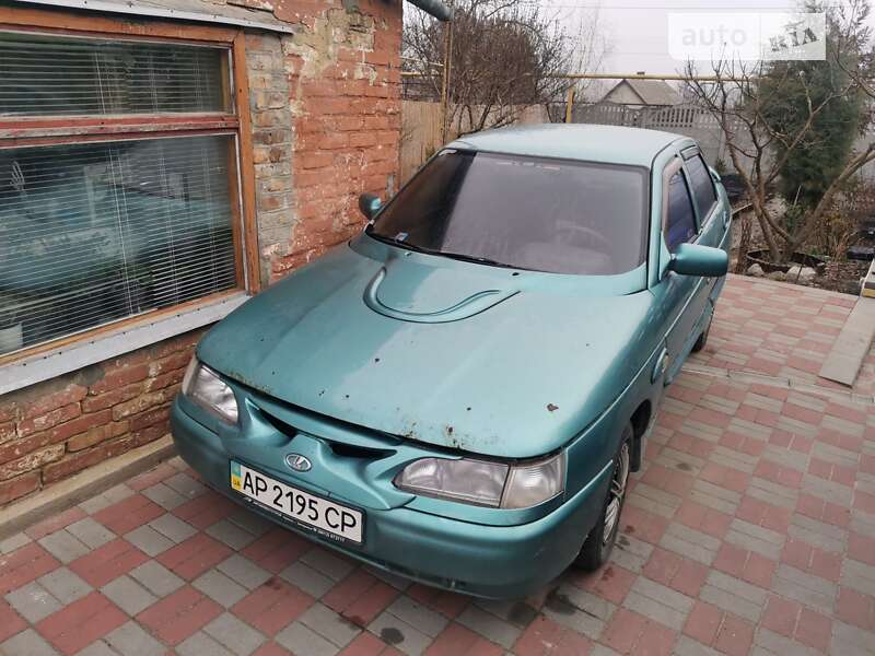 Седан ВАЗ / Lada 2110 2001 в Запоріжжі