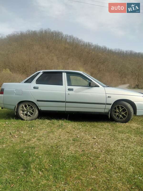 Седан ВАЗ / Lada 2110 2005 в Чорткове
