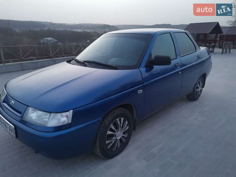 Седан ВАЗ / Lada 2110 2007 в Теребовле