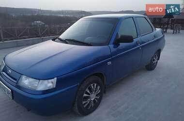 Седан ВАЗ / Lada 2110 2007 в Теребовле