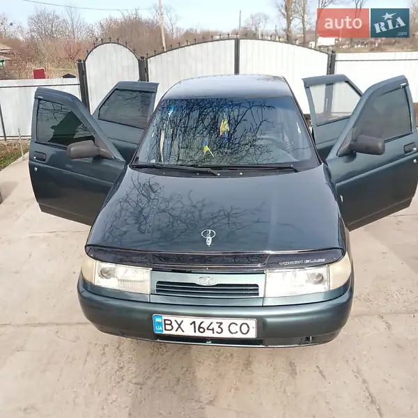 ВАЗ / Lada 2110
