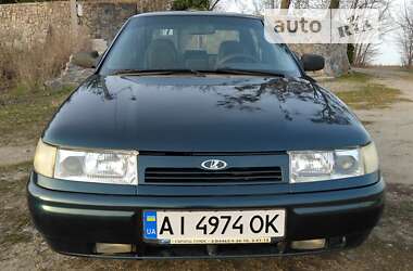 Седан ВАЗ / Lada 2110 2007 в Белой Церкви