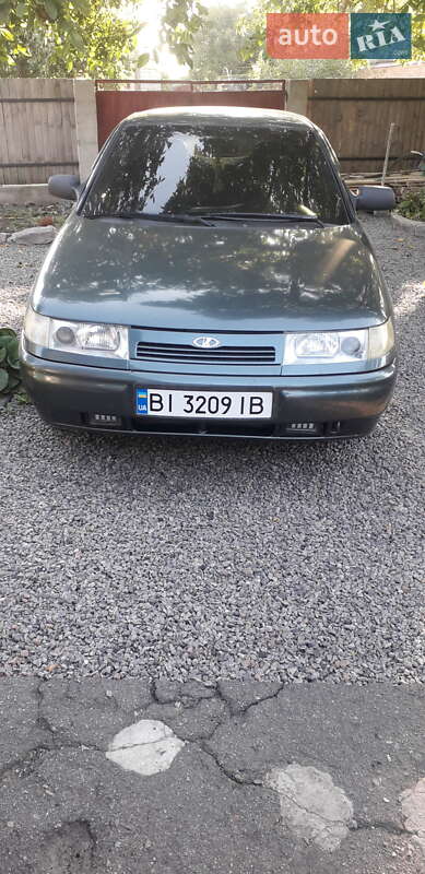 ВАЗ / Lada 2110 2010