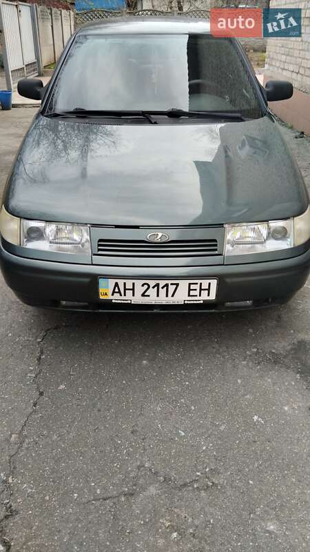 Седан ВАЗ / Lada 2110 2009 в Доброполье