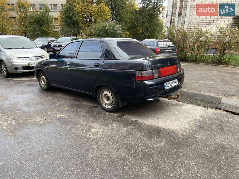Седан ВАЗ / Lada 2110 2007 в Львове
