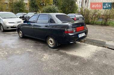 Седан ВАЗ 2110 2007 в 