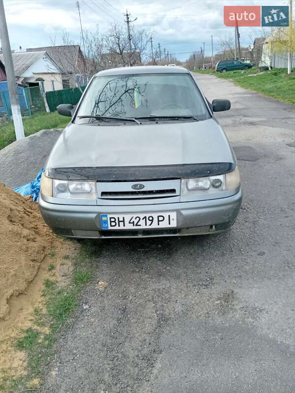 Седан ВАЗ / Lada 2110 2005 в Подольске