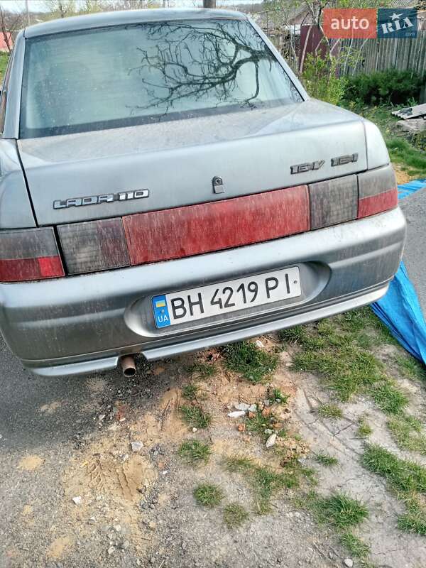 Седан ВАЗ / Lada 2110 2005 в Подольске