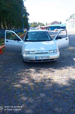 Седан ВАЗ / Lada 2110 2007 в Ужгороде