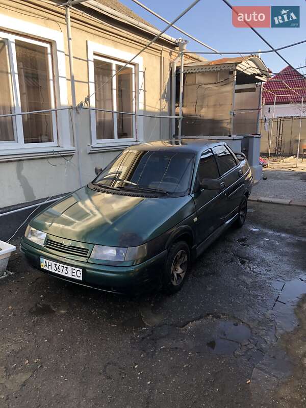 Седан ВАЗ / Lada 2110 2002 в Одессе фото 2 Седан ВАЗ / Lada 2110 2002 в Одессе