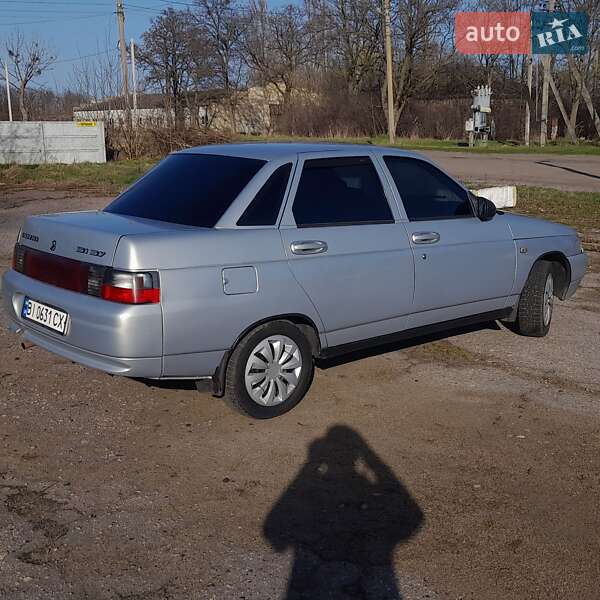Седан ВАЗ / Lada 2110 2007 в Нових Санжарах