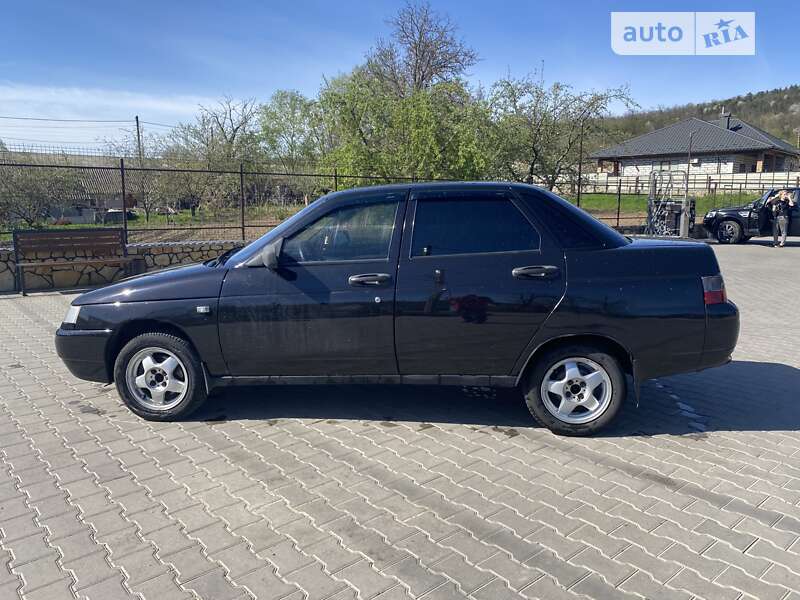 Седан ВАЗ / Lada 2110 2008 в Могилев-Подольске
