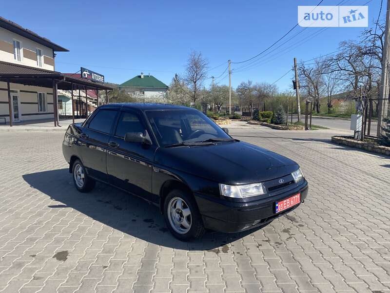 Седан ВАЗ / Lada 2110 2008 в Могилев-Подольске