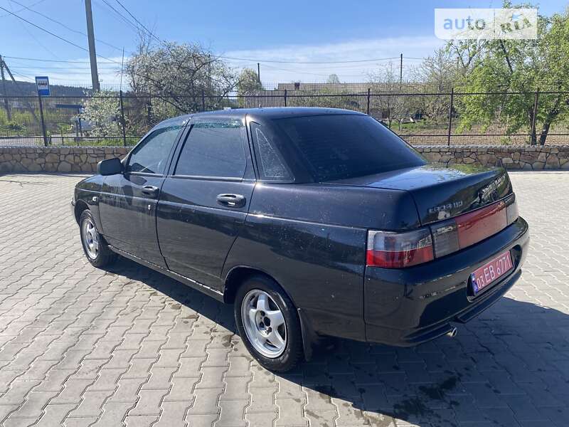 Седан ВАЗ / Lada 2110 2008 в Могилев-Подольске