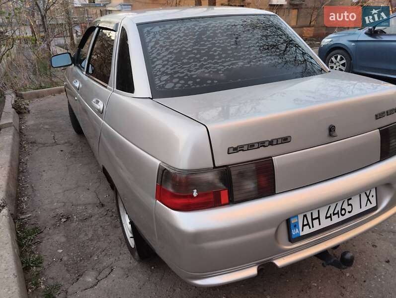 Седан ВАЗ / Lada 2110 2009 в Дружковке фото 3 Седан ВАЗ / Lada 2110 2009 в Дружковке