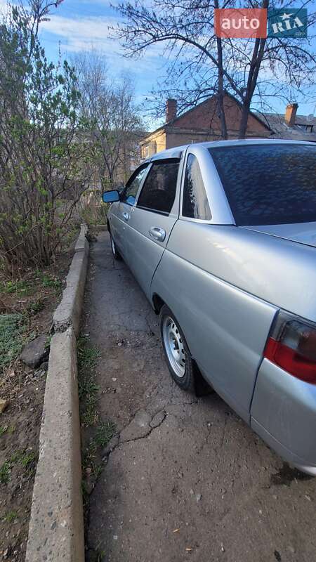 Седан ВАЗ / Lada 2110 2009 в Дружковке фото 6 Седан ВАЗ / Lada 2110 2009 в Дружковке