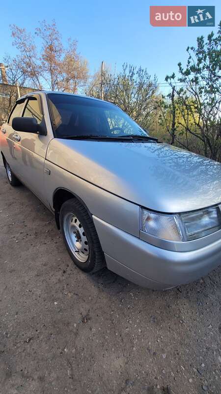 Седан ВАЗ / Lada 2110 2009 в Дружковке фото 7 Седан ВАЗ / Lada 2110 2009 в Дружковке