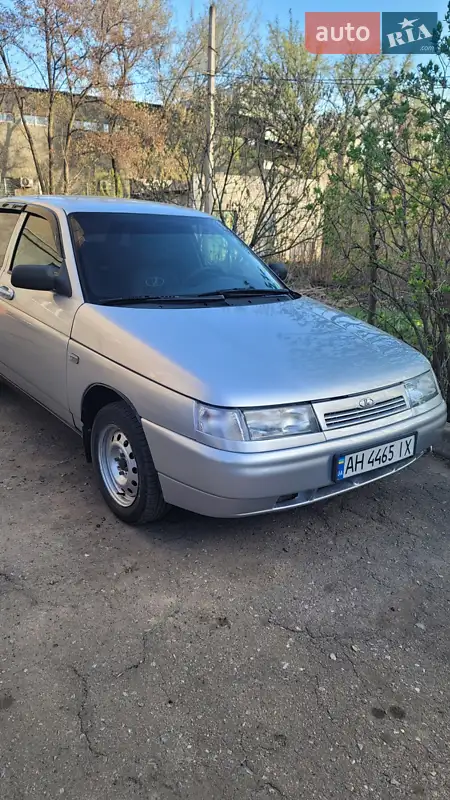 ВАЗ / Lada 2110