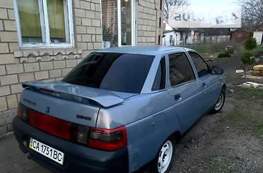 Седан ВАЗ / Lada 2110 2002 в Тальном