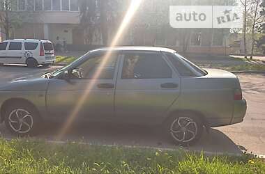 Седан ВАЗ / Lada 2110 2007 в Запоріжжі