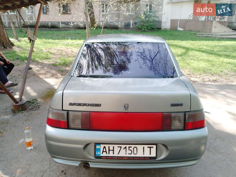 Седан ВАЗ / Lada 2110 2007 в Желтых Водах