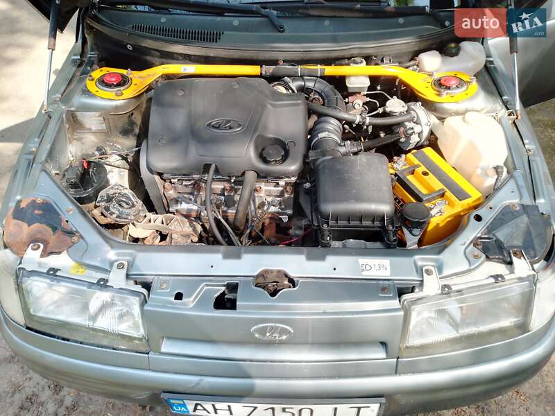 Седан ВАЗ / Lada 2110 2007 в Желтых Водах