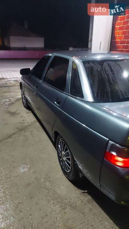 Седан ВАЗ / Lada 2110 2008 в Рахове