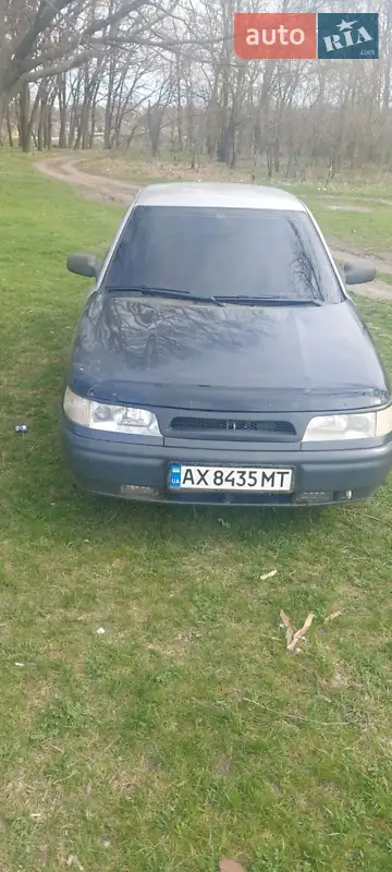 ВАЗ / Lada 2110