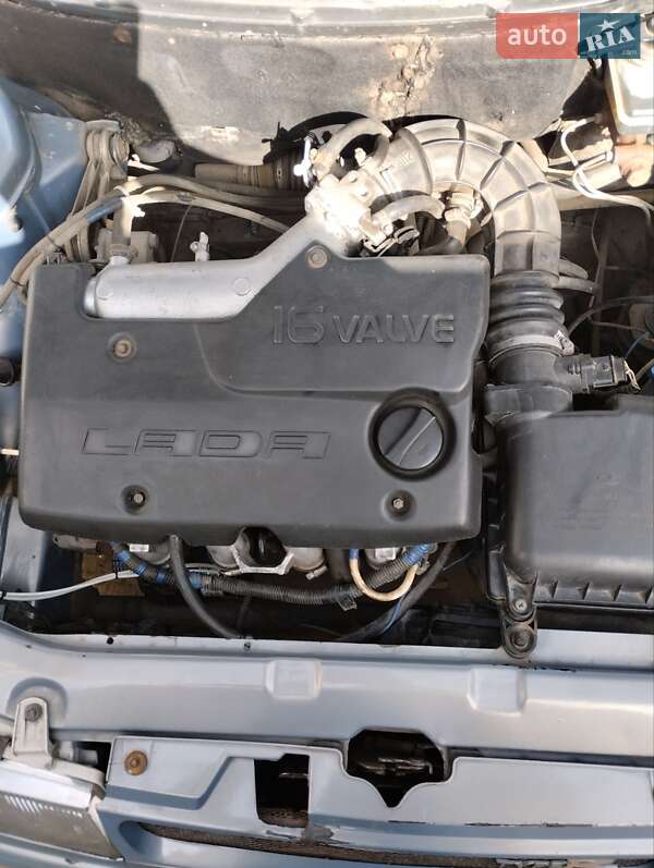 Седан ВАЗ / Lada 2110 2003 в Раздельной фото 11 Седан ВАЗ / Lada 2110 2003 в Раздельной