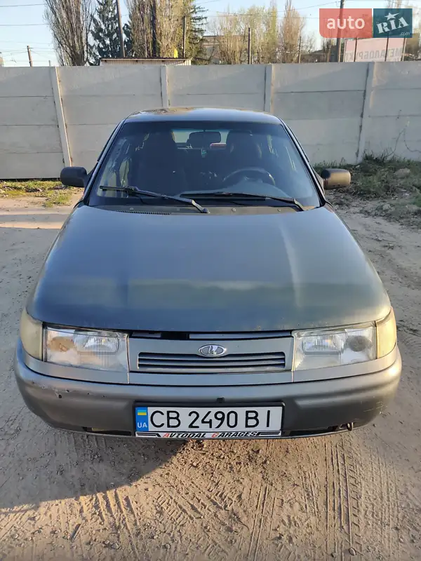 ВАЗ / Lada 2110
