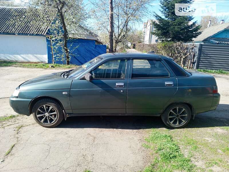 Седан ВАЗ / Lada 2110 2005 в Жмеринке