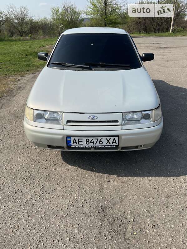 Седан ВАЗ / Lada 2110 2005 в Кривому Розі