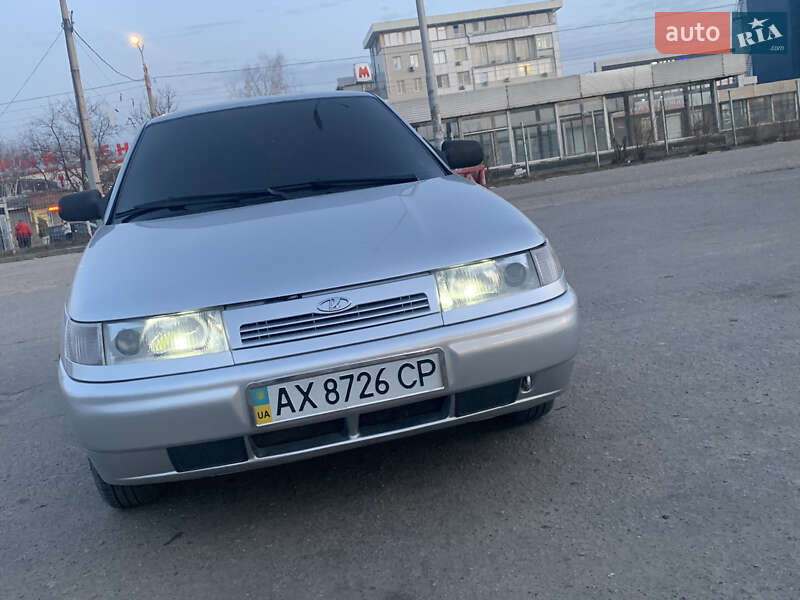 Седан ВАЗ / Lada 2110 2007 в Лозовой