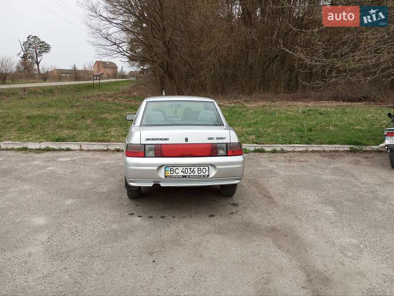 Седан ВАЗ / Lada 2110 2009 в Радехове