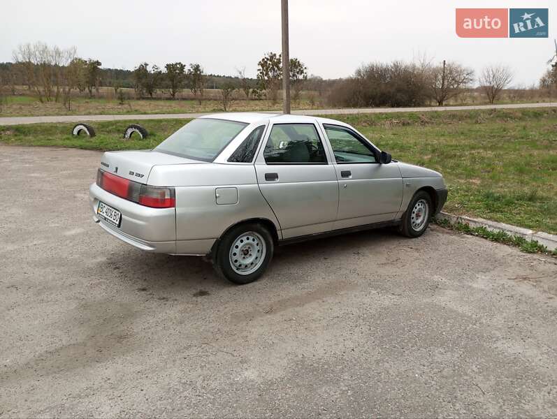 Седан ВАЗ / Lada 2110 2009 в Радехове