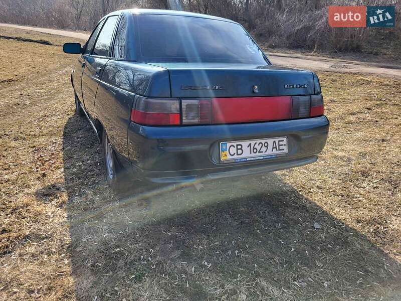 Седан ВАЗ / Lada 2110 2006 в Талалаївці