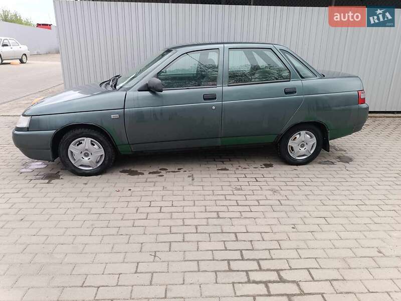Седан ВАЗ / Lada 2110 2007 в Хмельнике