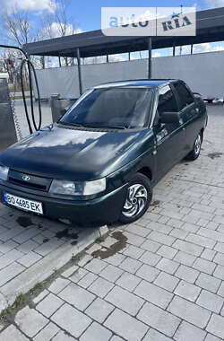 Седан ВАЗ / Lada 2110 2002 в Козове