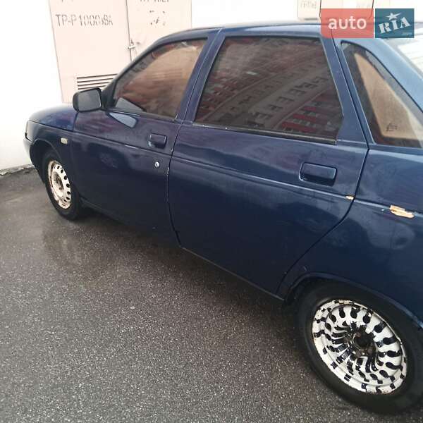 Седан ВАЗ / Lada 2110 2001 в Броварах