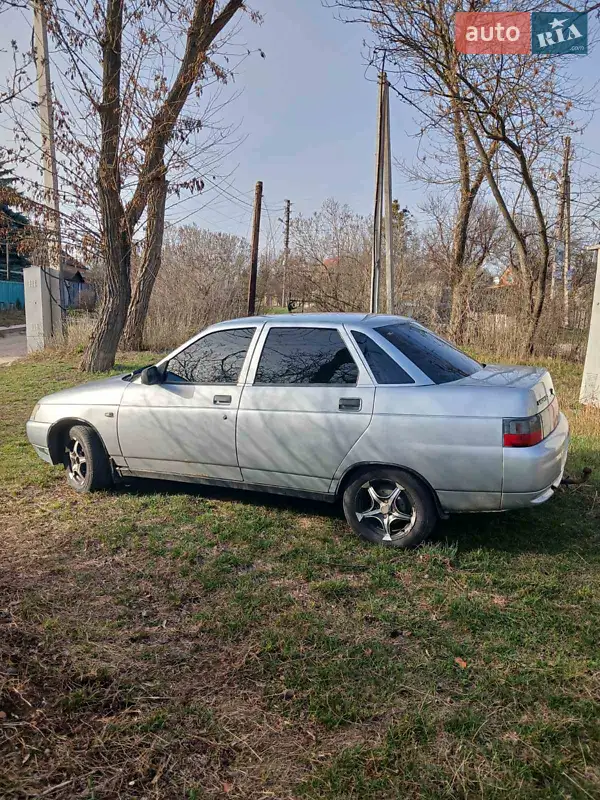 ВАЗ / Lada 2110 2005 VIN XTA21101050820278 фото оголошення 9 з 37