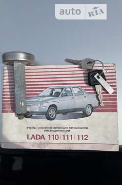 Седан ВАЗ / Lada 2110 2007 в Хотине