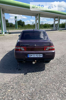 Седан ВАЗ / Lada 2110 1999 в Ахтырке
