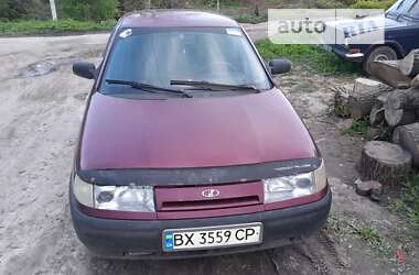 Седан ВАЗ / Lada 2110 2005 в Ярмолинцах