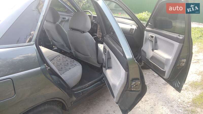 Седан ВАЗ / Lada 2110 2006 в Харкові