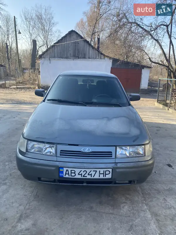ВАЗ / Lada 2110 2006 VIN XTA21101060991097 фото оголошення 10 з 39