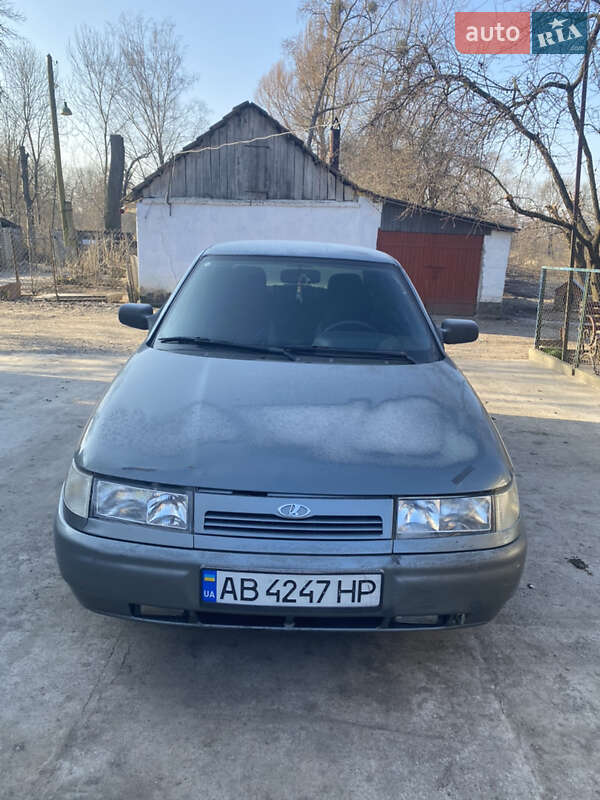 ВАЗ / Lada 2110 2007