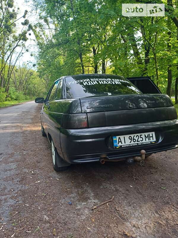 Седан ВАЗ / Lada 2110 2007 в Яготині