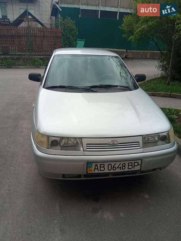 Седан ВАЗ / Lada 2110 2011 в Виннице